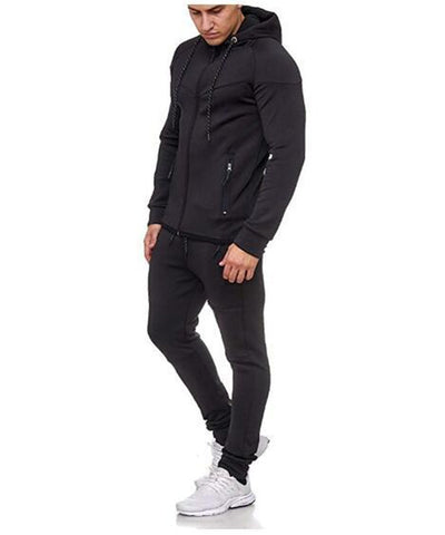 Sudadera Casual Fitness con Cierre Decorativo - Image 7