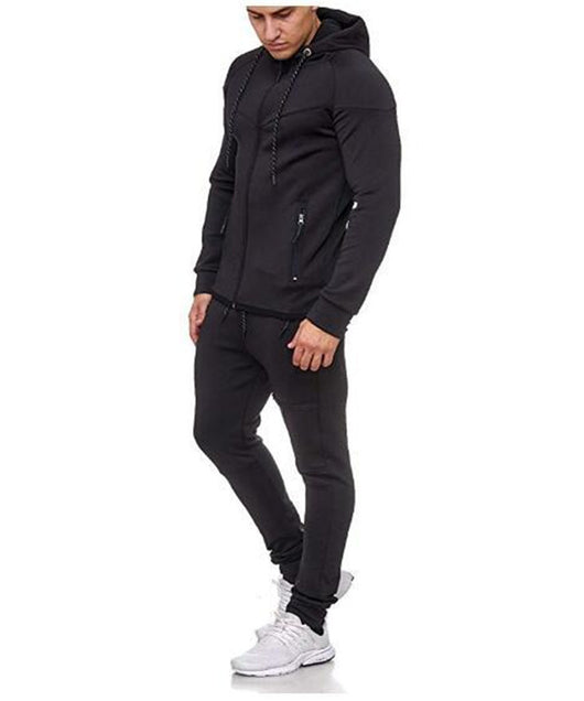 Sudadera Casual Fitness con Cierre Decorativo - Image 7