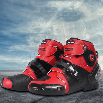 Botas de Motociclismo para Carretera con Protección de Tobillo - Image 8