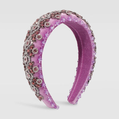 Diadema de Lujo con Diamantes Estilo Barroco - Image 10