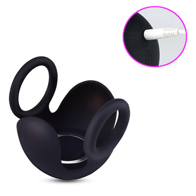 Anillo Vibrador de Control Testicular Premium para uso en Ecuador - Image 11