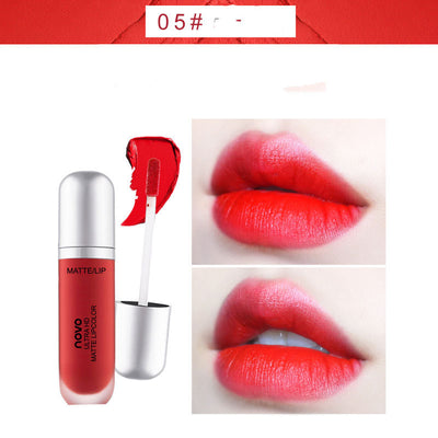 Lacquer Labial Mate Velvet Cream NOVO - Acabado Profesional de Larga Duración - Image 14