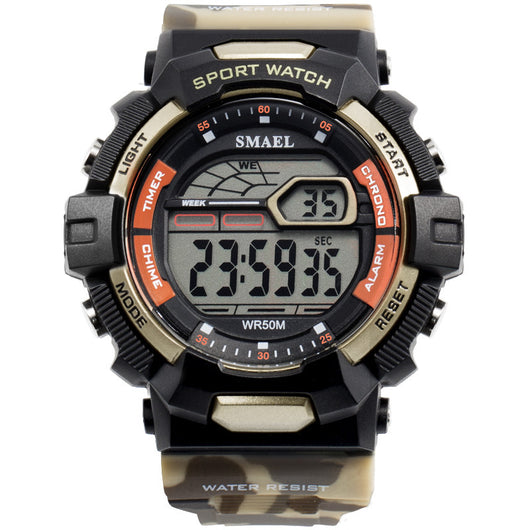 Reloj Multifuncional de Moda para Estudiantes con Pantalla Única - Image 14