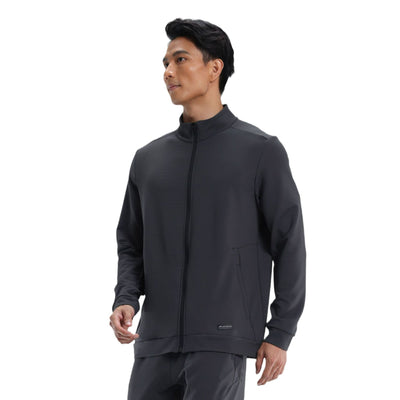 Chaqueta Deportiva Impermeable para Hombre con Cuello de Pie y Tela Elástica - Image 18