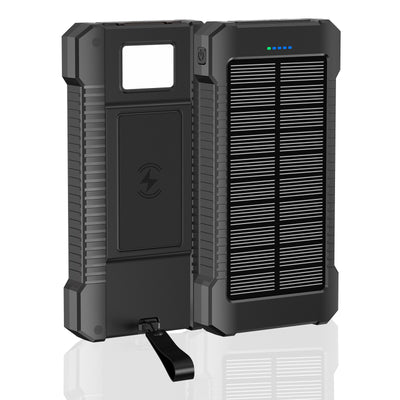 Batería Portátil Inalámbrica con Cable Integrado para Exteriores - Image 14