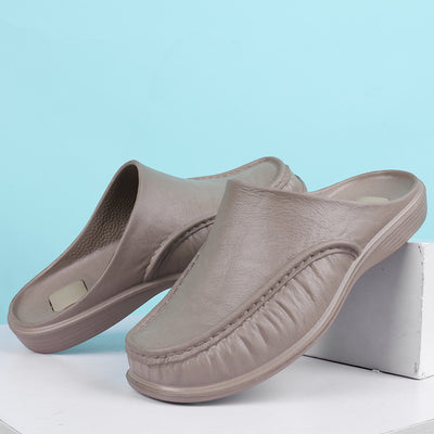 Sandalias de Cuero para Hombre Verano - Cómodas, Antideslizantes y Talla Grande - Image 17