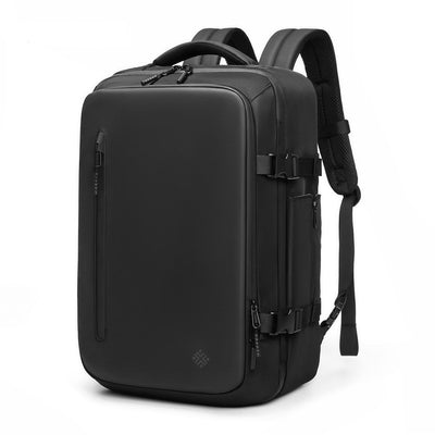 Mochila Ejecutiva Multifuncional Impermeable Oxford - Ideal para Viajes y Negocios - Image 5