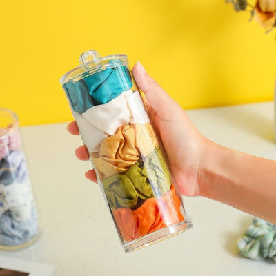 Organizador Transparente Extraíble para Accesorios de Cabello - Image 3