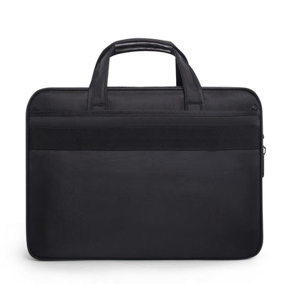 Maletín Oxford Impermeable de Gran Capacidad para Hombre - Image 3