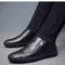 Botas de Invierno para Hombre con Forro de Lana Térmica y Cuero Premium