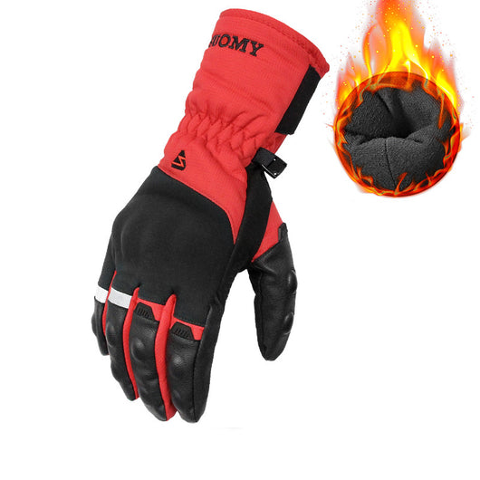 Guantes de Ciclismo Térmicos Antideslizantes con Protección Total - Image 10