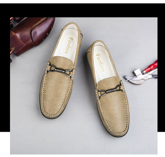 Mocasín Cómodo Transpirable con Suela Flexible - Image 15