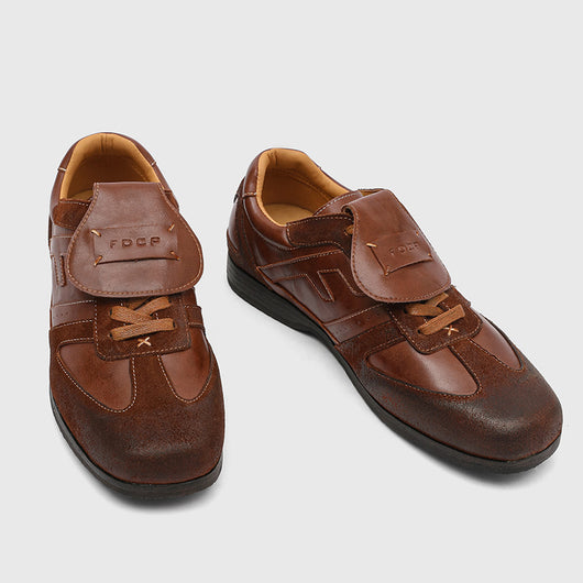 Zapatillas de Boxeo Minimalistas y Derby Elegantes para Hombre - Image 7