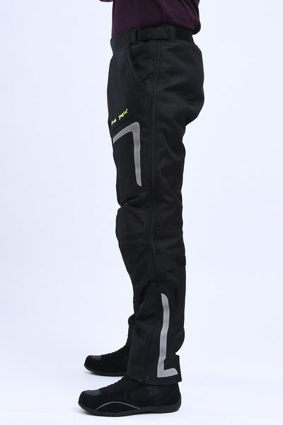 Pantalones de Motociclista Térmicos Reforzados para Otoño e Invierno - Image 11