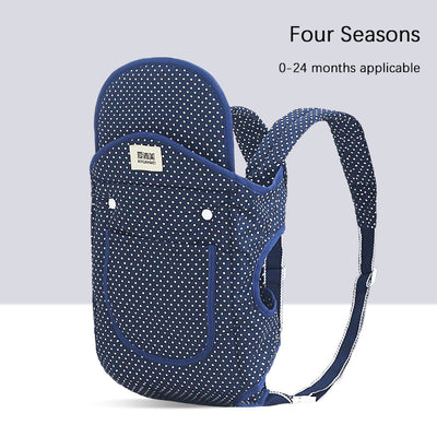 Cargador Multifuncional para Bebé con Ventilación Frontal y Dorsal - Image 14