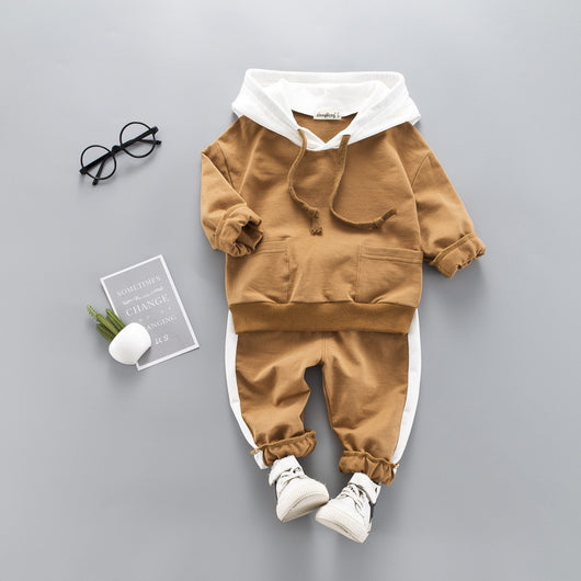 Conjunto Infantil de Dos Piezas - Ropa Cómoda y Elegante - Image 9