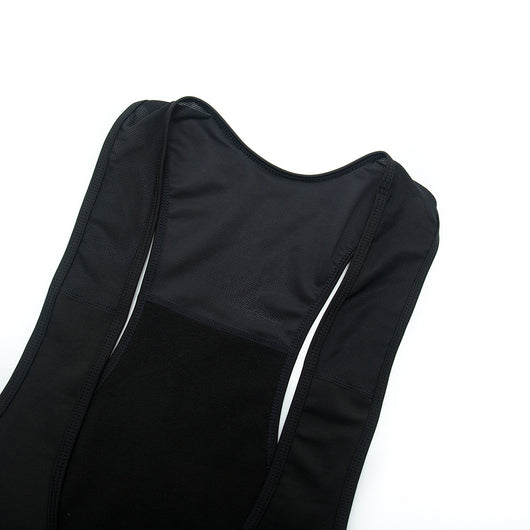 Pantalones de Ciclismo con Tirantes y Forro Polar Térmico para Hombre - Image 11
