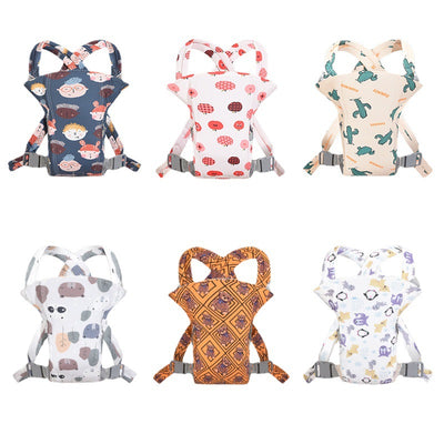 Cargador de Bebé Multifuncional con Asiento y Cintura - Image 5