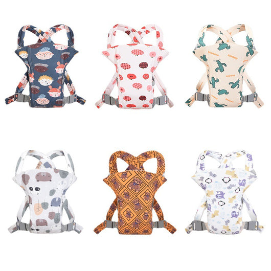 Cargador de Bebé Multifuncional con Asiento y Cintura - Image 5