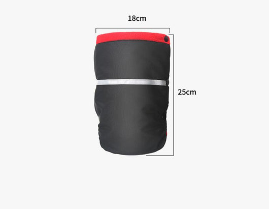 Guantes Cálidos para Cochecito de Bebé y Paraguas Invierno - Image 7