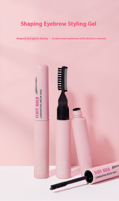 Crema Modeladora de Cejas Doble Punta - Incolora y Larga Duración - Image 28