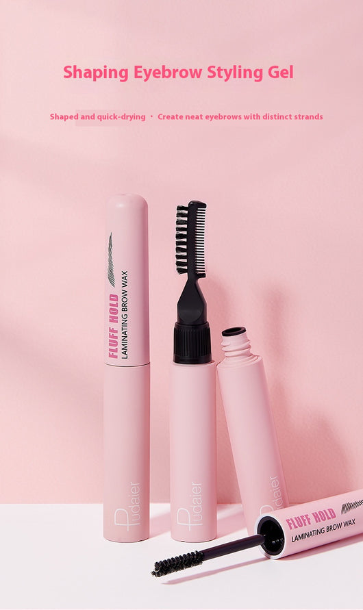 Crema Modeladora de Cejas Doble Punta - Incolora y Larga Duración - Image 28