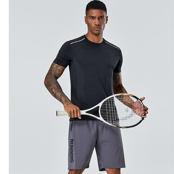 Shorts Deportivos Hombre Secado Rápido Running Fitness
