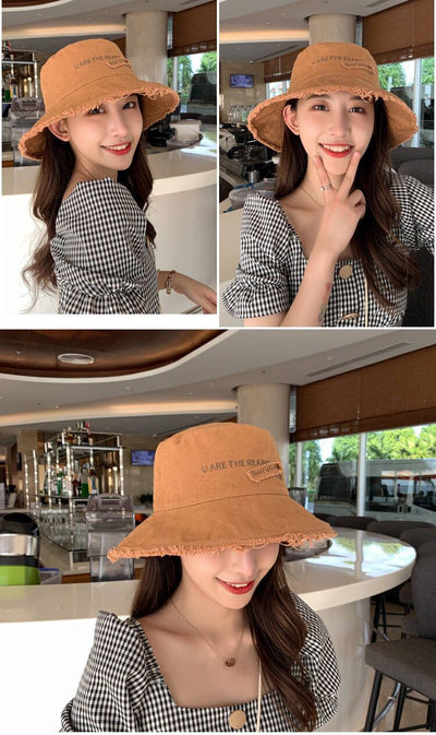 Gorra Pescador Alphabet New Shade para Mujer - Estilo Outdoor - Image 11