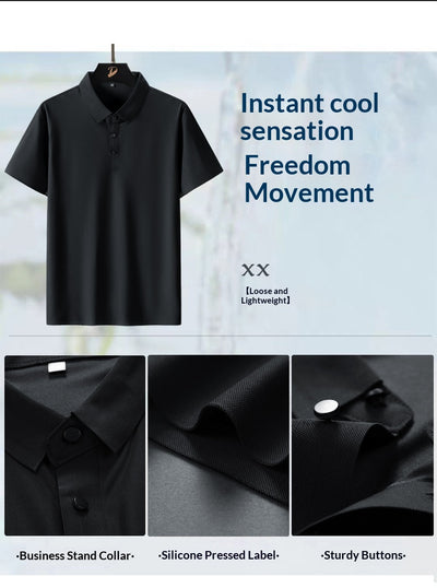 Traje Business Casual para Hombre en Tela Ice-Silk - Image 15