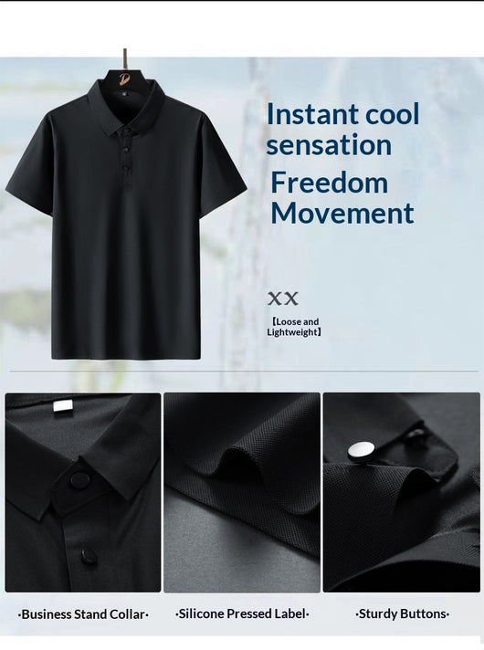 Traje Business Casual para Hombre en Tela Ice-Silk - Image 15
