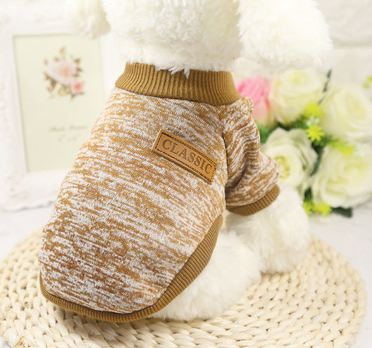 Ropa Térmica para Perros Pequeños y Medianos - Abrigo Invernal - Image 30