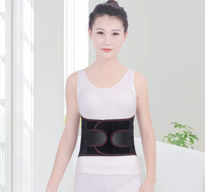 Faja Abdominal Médica con Refuerzo de Acero - Soporte Lumbar Profesional - Image 9
