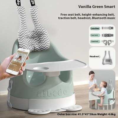 Silla Multiusos para Alimentación del Bebé Home Musicology - Image 24