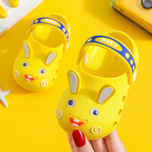 Sandalias Tipo Zueco para Niños Pequeños - Cómodas y Duraderas - Image 2