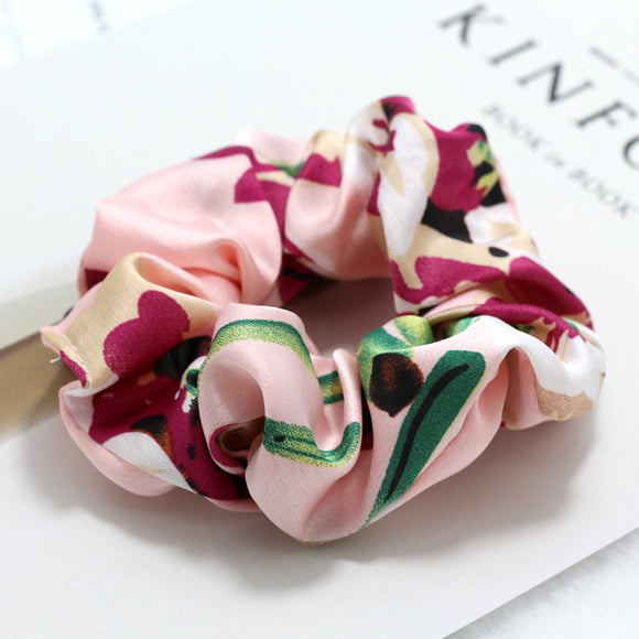 Cuerda para Collar con Anillo Estampado