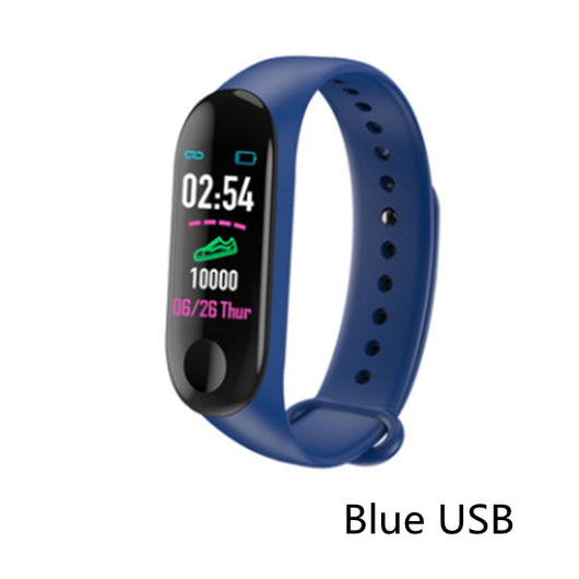 Pulsera Inteligente con Monitor de Frecuencia Cardíaca y Presión Arterial - Image 11