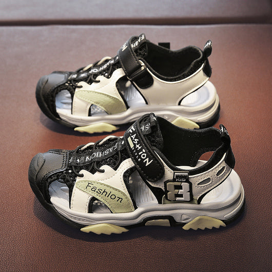 Zapatos Deportivos Infantiles con Velcro - Antideslizantes para Playa y Casual - Image 3