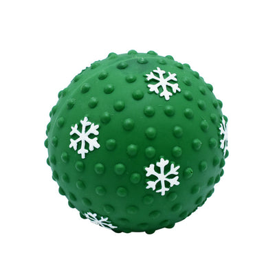 Juguetes Interactivos para Perros y Gatos - Pelotas Resistentes para Limpiar Dientes - Image 10