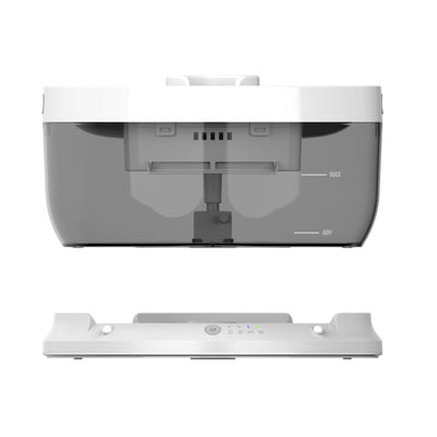 Dispensador de Agua para Mascotas con Carga Inalámbrica - Capacidad Grande - Image 3