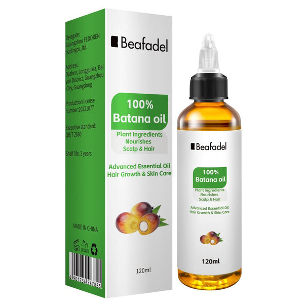 Aceite de Batana 120ml - Tratamiento Capilar Esencial