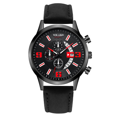 Reloj Digital de Moda para Hombre con Calendario Grande - Image 20