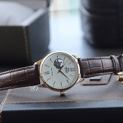 Reloj Automático Tourbillon con Recubrimiento al Vacío - Image 13