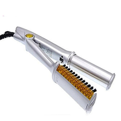 Rizador y Alisador Automático 2 en 1 para Cabello Húmedo y Seco - Image 6