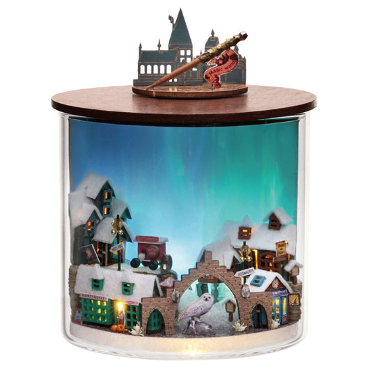 Maqueta 3D de Cabaña DIY - Kit de Armado para Soñadores - Image 10