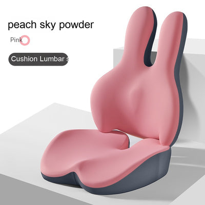 Cojín Elevador Lumbar para Asiento de Conductor - Respaldo Acolchado Universal - Image 18