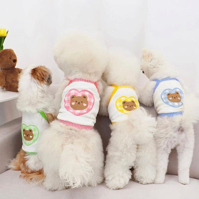 Camiseta Fresca para Mascotas - Diseño Adorable Verano - Image 9