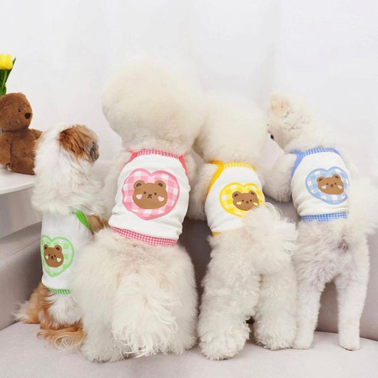Camiseta Fresca para Mascotas - Diseño Adorable Verano - Image 9