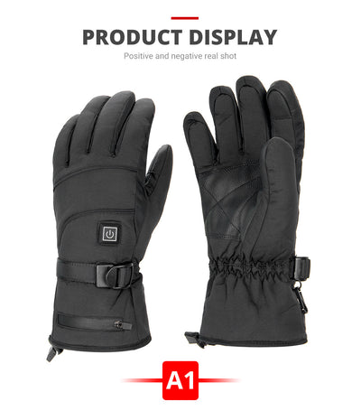 Guantes Deportivos Impermeables para Invierno - Image 10