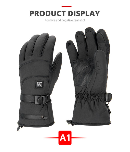 Guantes Deportivos Impermeables para Invierno - Image 10