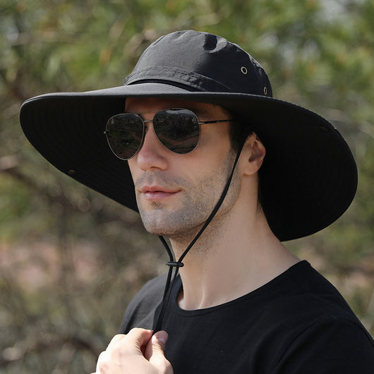 Gorro Impermeable de Secado Rápido para Pesca y Senderismo - Image 9